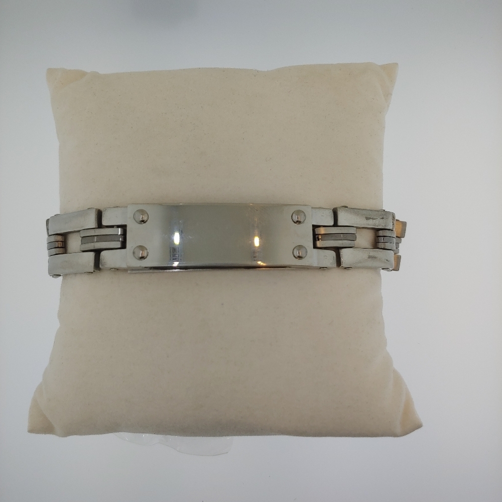 Stainless Steel Mens Braclet